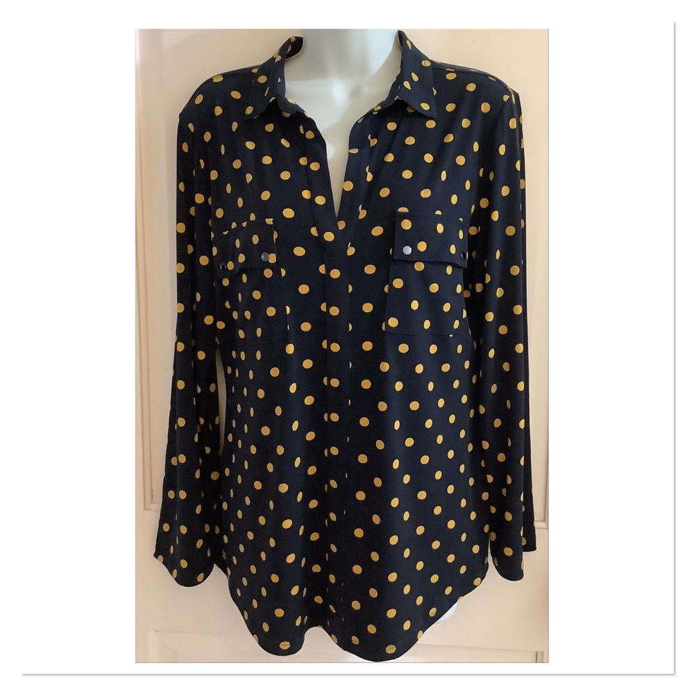 Jones New York Blouse, NWOT